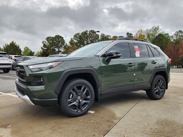 2024 Toyota RAV4 Adventure