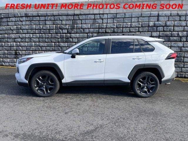 2024 Toyota RAV4 Adventure