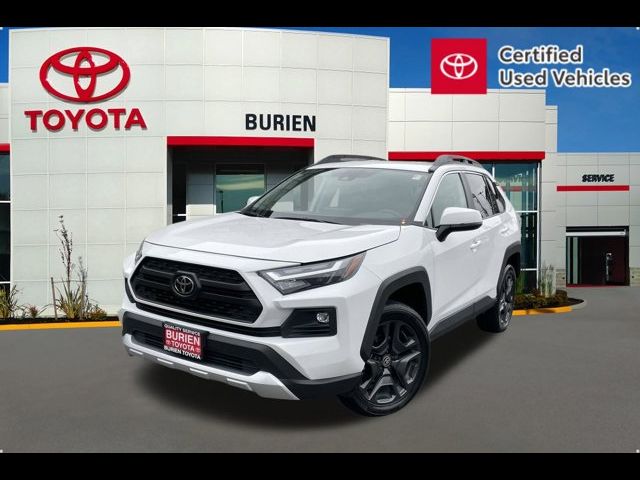 2024 Toyota RAV4 Adventure