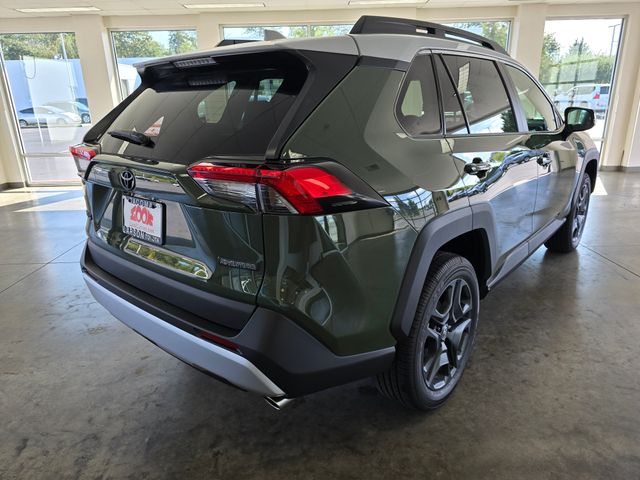 2024 Toyota RAV4 Adventure