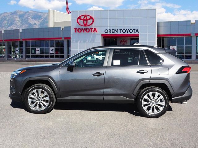 2024 Toyota RAV4 XLE Premium