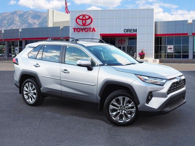 2024 Toyota RAV4 XLE Premium