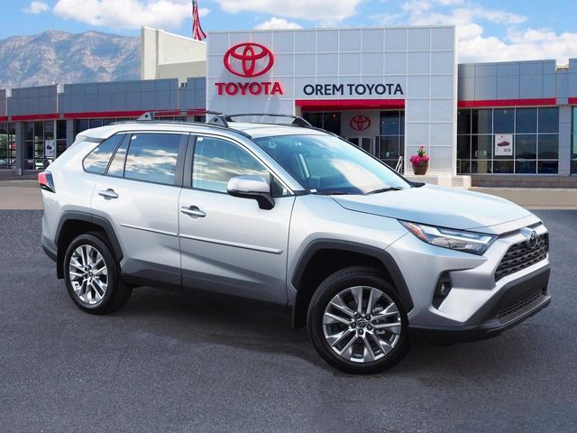 2024 Toyota RAV4 XLE Premium