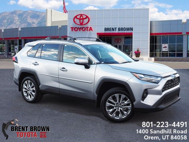 2024 Toyota RAV4 XLE Premium