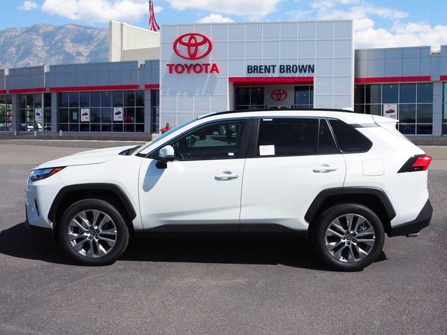 2024 Toyota RAV4 XLE Premium