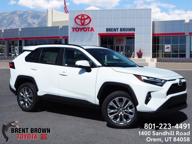 2024 Toyota RAV4 XLE Premium