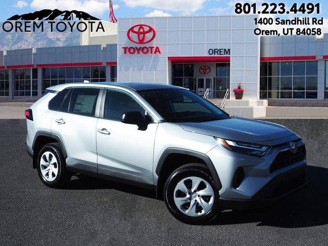 2024 Toyota RAV4 LE