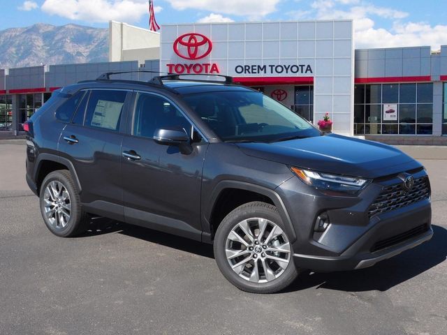 2024 Toyota RAV4 Limited