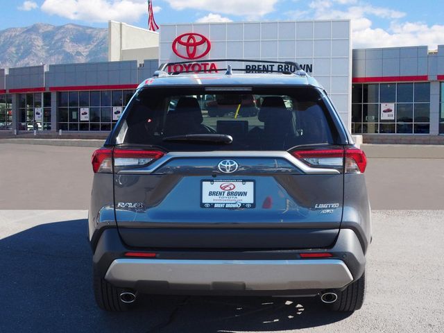 2024 Toyota RAV4 Limited