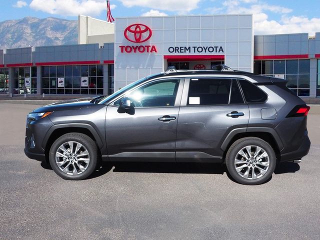 2024 Toyota RAV4 Limited