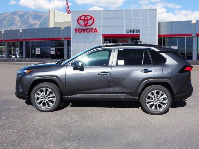 2024 Toyota RAV4 Limited