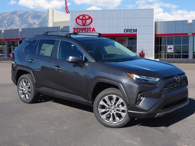 2024 Toyota RAV4 Limited