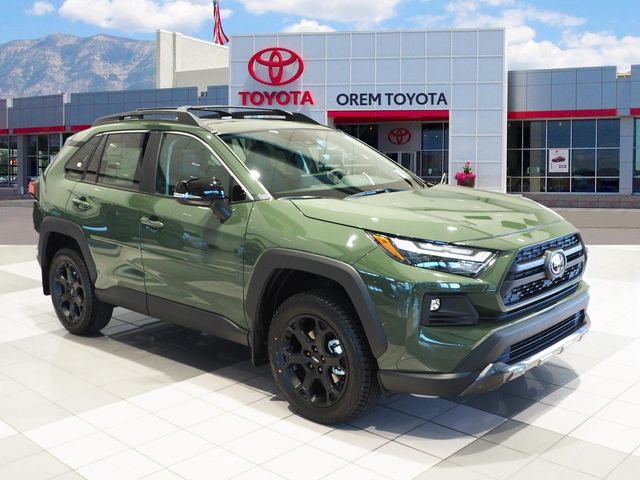 2024 Toyota RAV4 TRD Off Road