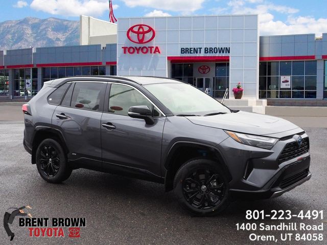 2024 Toyota RAV4 Hybrid XSE