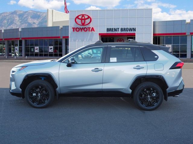 2024 Toyota RAV4 Hybrid XSE