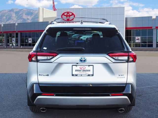 2024 Toyota RAV4 Hybrid XSE