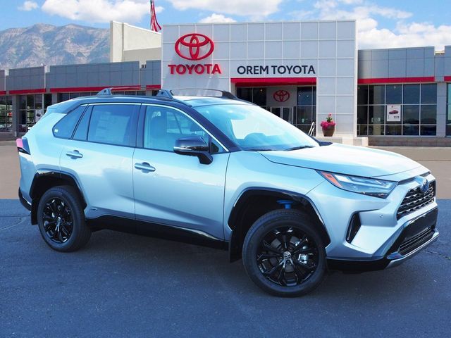 2024 Toyota RAV4 Hybrid XSE