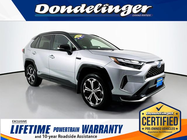 2024 Toyota RAV4 Prime XSE