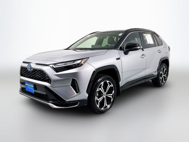 2024 Toyota RAV4 Prime XSE