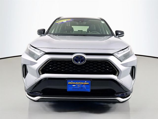 2024 Toyota RAV4 Prime XSE