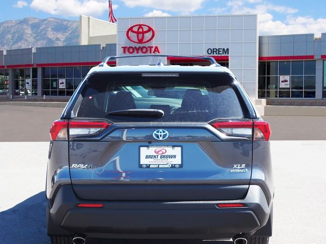 2024 Toyota RAV4 Hybrid XLE