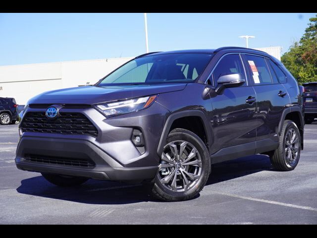 2024 Toyota RAV4 Hybrid Limited