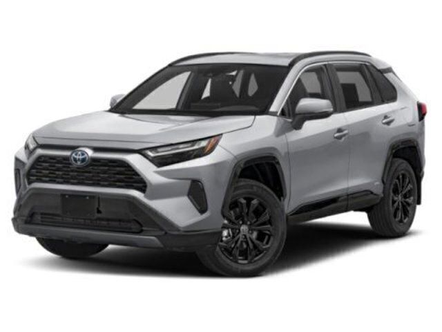 2024 Toyota RAV4 Hybrid Limited