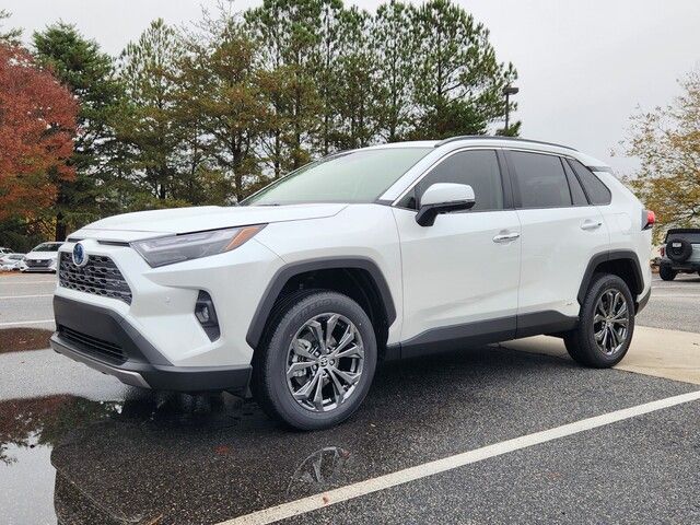 2024 Toyota RAV4 Hybrid Limited