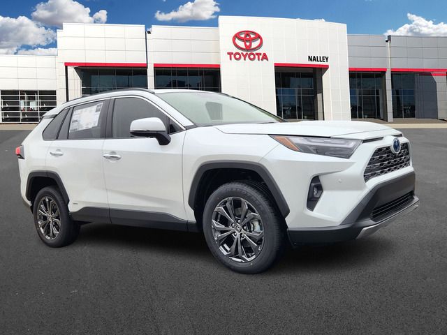 2024 Toyota RAV4 Hybrid Limited