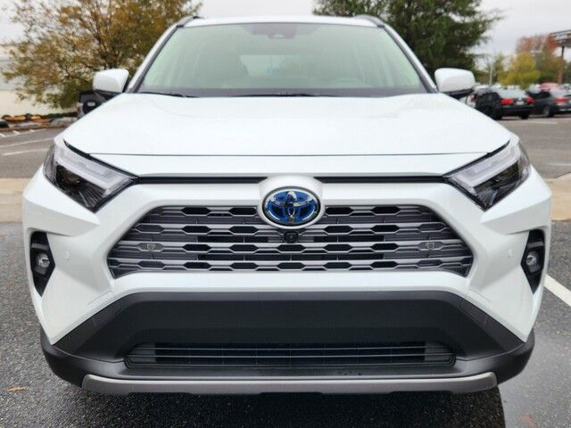 2024 Toyota RAV4 Hybrid Limited