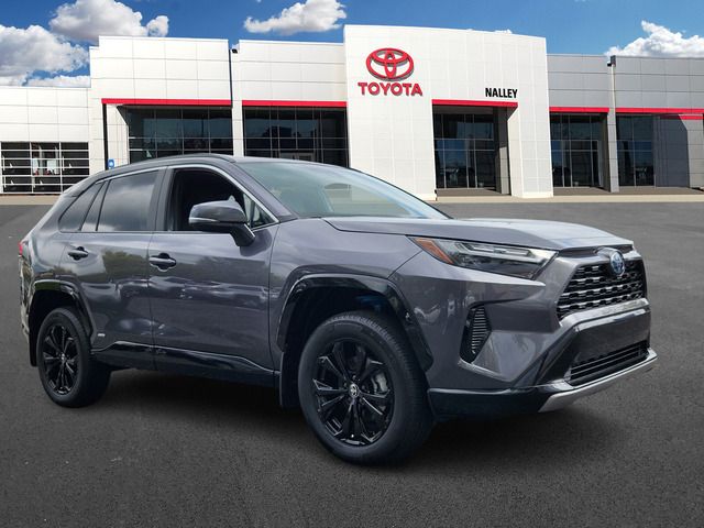 2024 Toyota RAV4 Hybrid SE