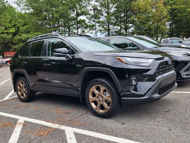 2024 Toyota RAV4 Hybrid Woodland