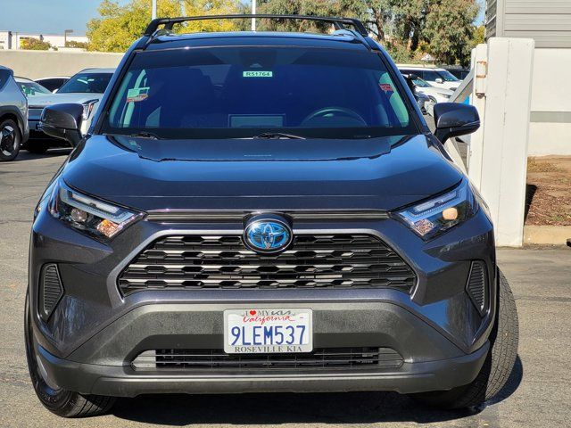 2024 Toyota RAV4 Hybrid XLE