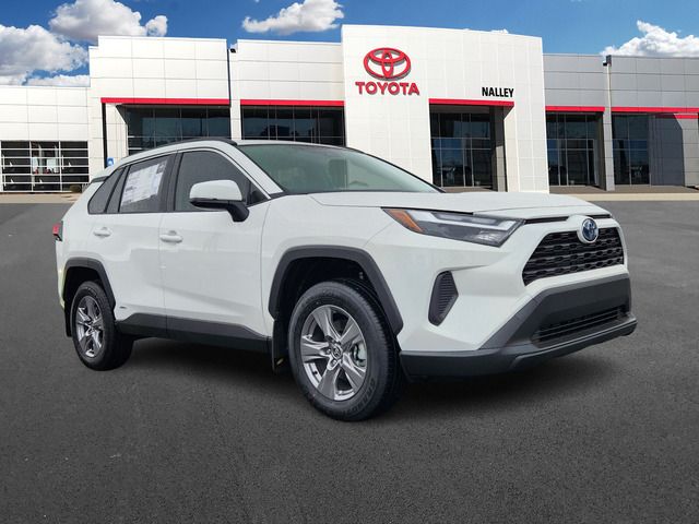 2024 Toyota RAV4 Hybrid XLE