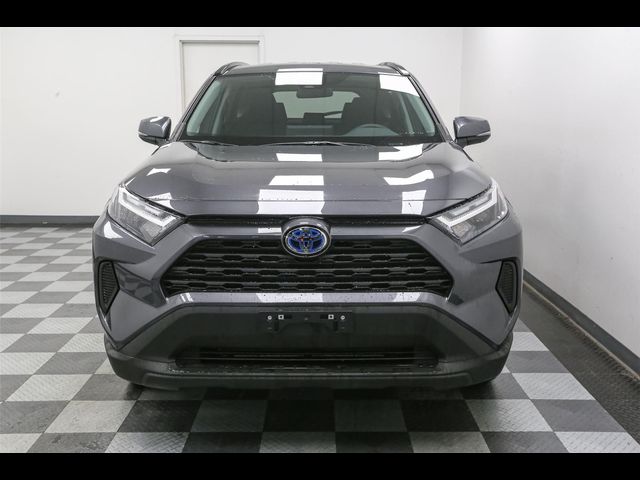 2024 Toyota RAV4 Hybrid LE