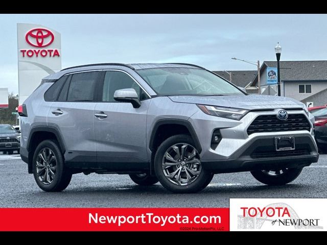 2024 Toyota RAV4 Hybrid XLE Premium