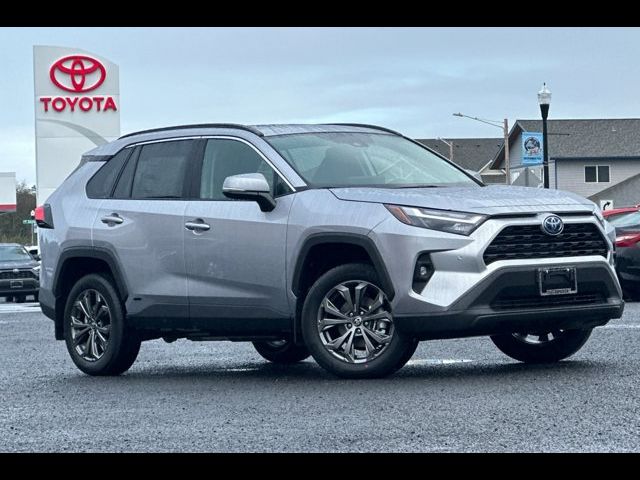 2024 Toyota RAV4 Hybrid XLE Premium