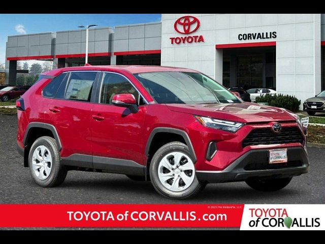 2024 Toyota RAV4 LE