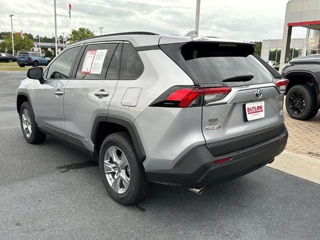 2024 Toyota RAV4 Hybrid LE