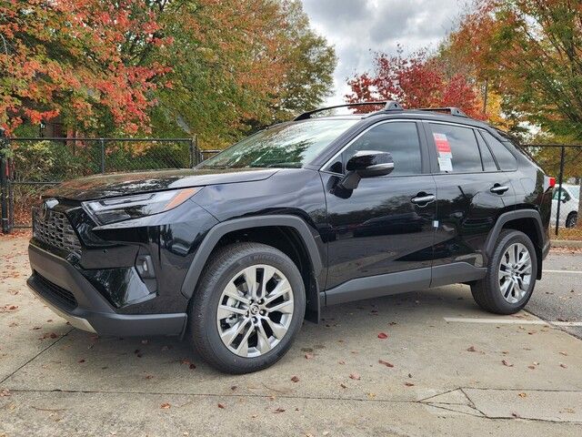 2024 Toyota RAV4 Limited