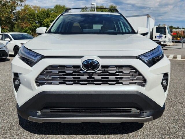 2024 Toyota RAV4 Limited