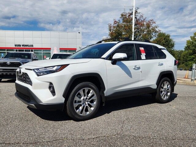 2024 Toyota RAV4 Limited