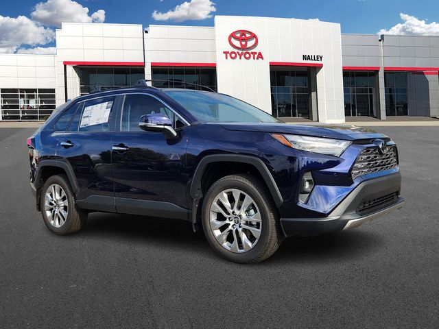 2024 Toyota RAV4 Limited