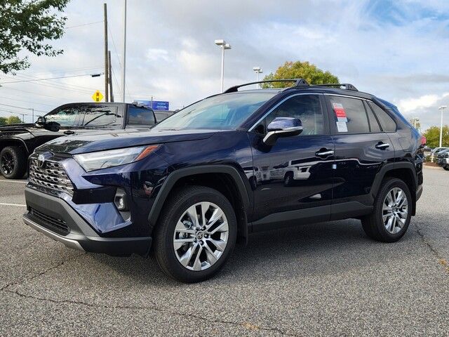 2024 Toyota RAV4 Limited