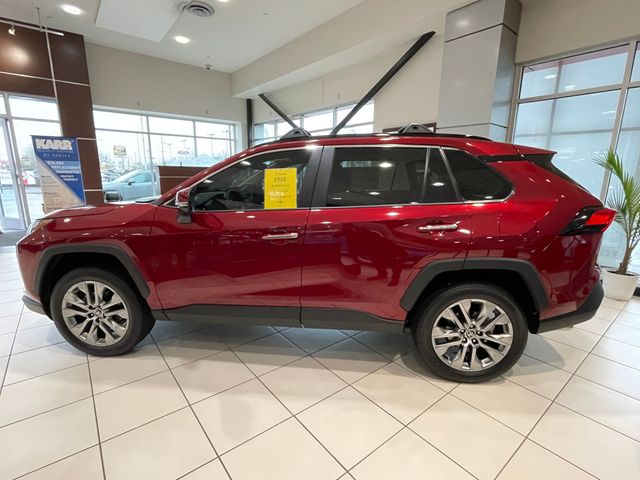 2024 Toyota RAV4 Limited