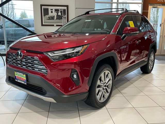 2024 Toyota RAV4 Limited