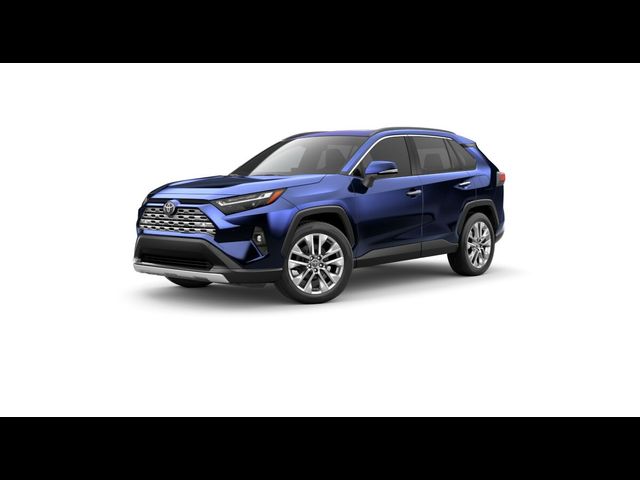 2024 Toyota RAV4 Limited