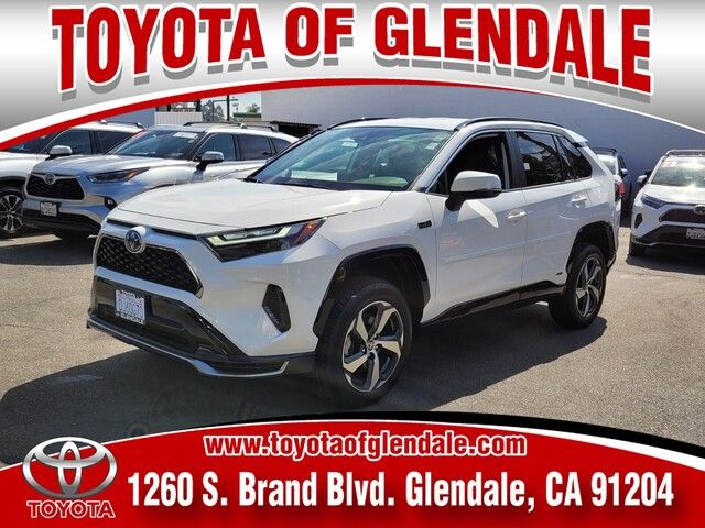 2024 Toyota RAV4 Prime SE