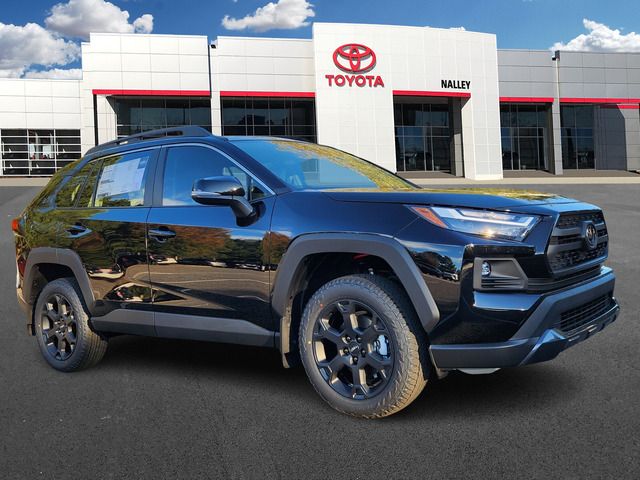 2024 Toyota RAV4 TRD Off Road