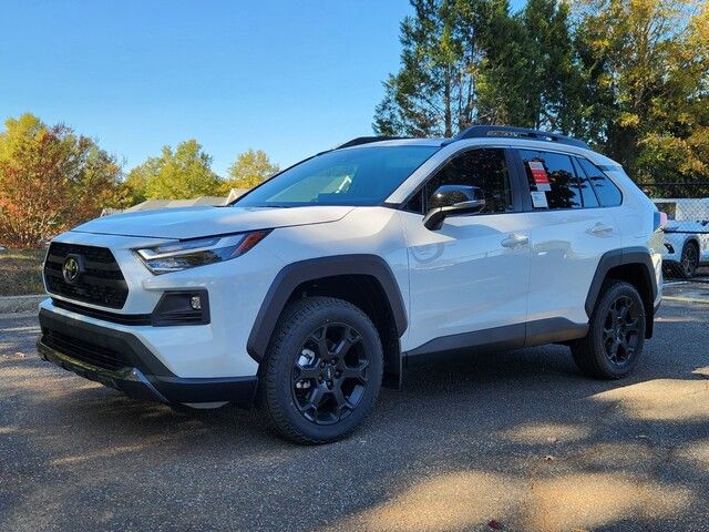 2024 Toyota RAV4 TRD Off Road